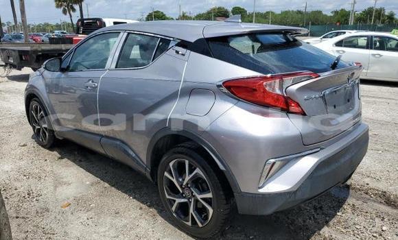 Acheter Neuf Voiture Toyota C-HR Gris à Badagry, État de Lagos Acheter Neuf Voiture Toyota C-HR Gris à Badagry, État de Lagos