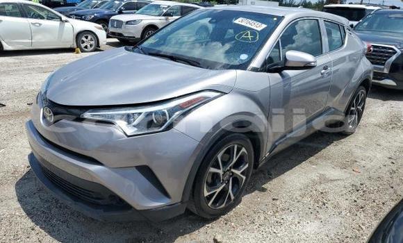 Acheter Neuf Voiture Toyota C-HR Gris à Badagry, État de Lagos Acheter Neuf Voiture Toyota C-HR Gris à Badagry, État de Lagos