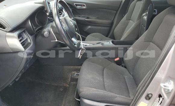 Acheter Neuf Voiture Toyota C-HR Gris à Badagry, État de Lagos Acheter Neuf Voiture Toyota C-HR Gris à Badagry, État de Lagos