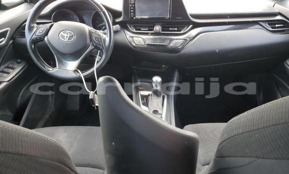 Acheter Neuf Voiture Toyota C-HR Gris à Badagry, État de Lagos Acheter Neuf Voiture Toyota C-HR Gris à Badagry, État de Lagos