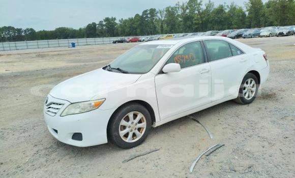 Acheter Neuf Voiture Toyota Camry Blanc à Badagry, État de Lagos Acheter Neuf Voiture Toyota Camry Blanc à Badagry, État de Lagos