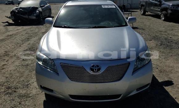 Buy New Toyota Camry Silver Car in Badagry in Lagos State