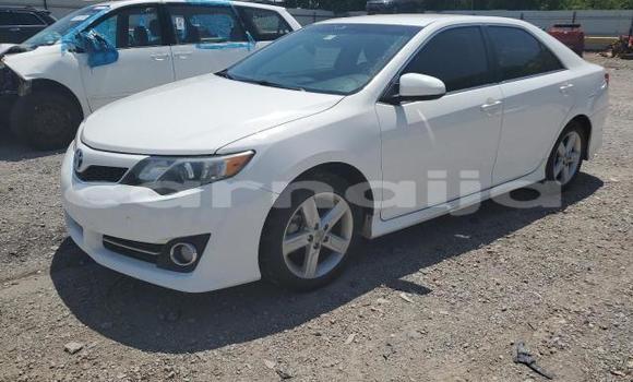 Acheter Neuf Voiture Toyota Camry Blanc à Badagry, État de Lagos Acheter Neuf Voiture Toyota Camry Blanc à Badagry, État de Lagos