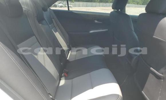 Acheter Neuf Voiture Toyota Camry Blanc à Badagry, État de Lagos Acheter Neuf Voiture Toyota Camry Blanc à Badagry, État de Lagos