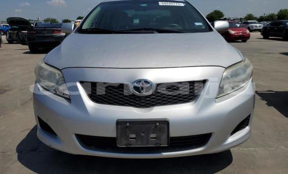 Buy New Toyota Camry Silver Car in Badagry in Lagos State