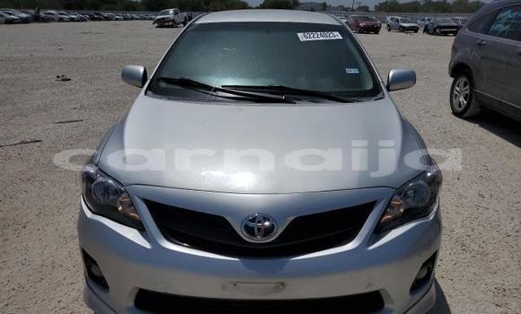 Buy New Toyota Corolla Silver Car in Badagry in Lagos State Buy New Toyota Corolla Silver Car in Badagry in Lagos State