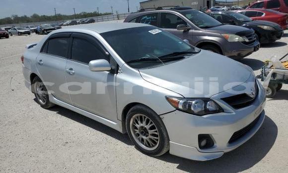 Acheter Neuf Voiture Toyota Corolla Gris à Badagry, État de Lagos Acheter Neuf Voiture Toyota Corolla Gris à Badagry, État de Lagos