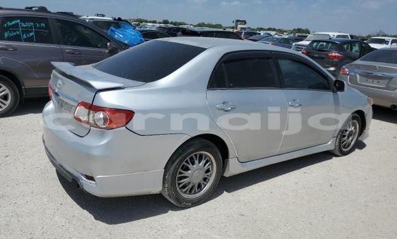 Acheter Neuf Voiture Toyota Corolla Gris à Badagry, État de Lagos Acheter Neuf Voiture Toyota Corolla Gris à Badagry, État de Lagos