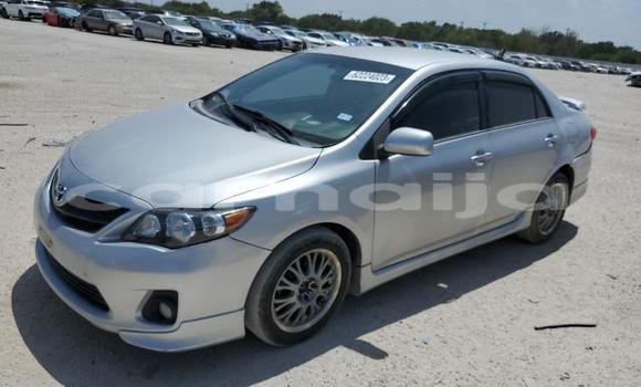 Acheter Neuf Voiture Toyota Corolla Gris à Badagry, État de Lagos Acheter Neuf Voiture Toyota Corolla Gris à Badagry, État de Lagos