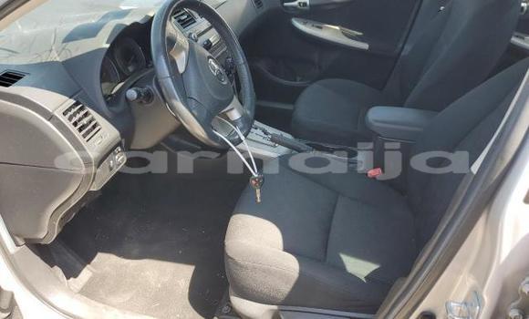 Acheter Neuf Voiture Toyota Corolla Gris à Badagry, État de Lagos Acheter Neuf Voiture Toyota Corolla Gris à Badagry, État de Lagos