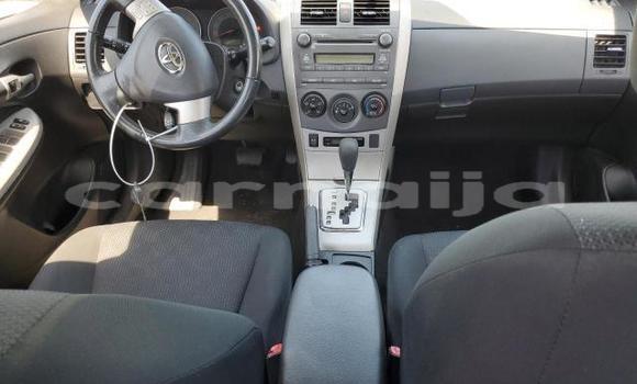 Acheter Neuf Voiture Toyota Corolla Gris à Badagry, État de Lagos Acheter Neuf Voiture Toyota Corolla Gris à Badagry, État de Lagos