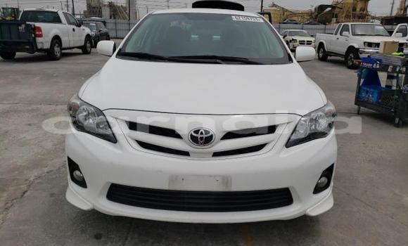 Buy New Toyota Corolla White Car in Badagry in Lagos State