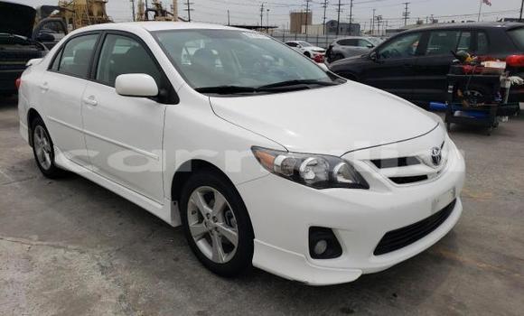 Buy New Toyota Corolla White Car in Badagry in Lagos State Buy New Toyota Corolla White Car in Badagry in Lagos State