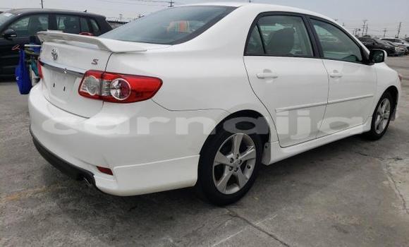 Buy New Toyota Corolla White Car in Badagry in Lagos State Buy New Toyota Corolla White Car in Badagry in Lagos State