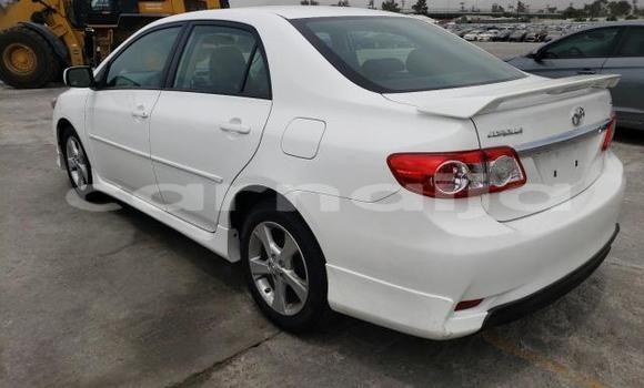 Buy New Toyota Corolla White Car in Badagry in Lagos State Buy New Toyota Corolla White Car in Badagry in Lagos State
