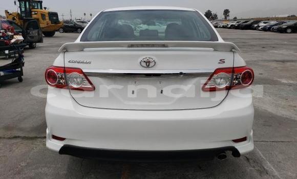 Buy New Toyota Corolla White Car in Badagry in Lagos State Buy New Toyota Corolla White Car in Badagry in Lagos State