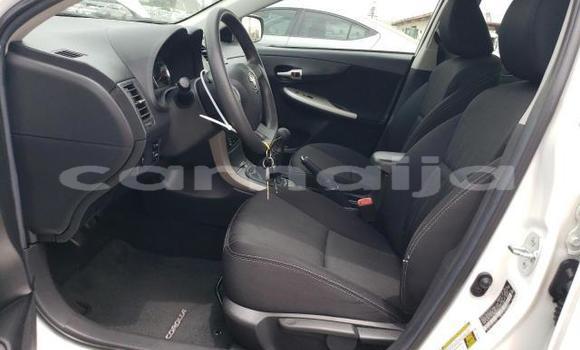 Buy New Toyota Corolla White Car in Badagry in Lagos State Buy New Toyota Corolla White Car in Badagry in Lagos State