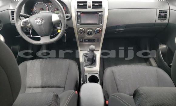 Buy New Toyota Corolla White Car in Badagry in Lagos State Buy New Toyota Corolla White Car in Badagry in Lagos State