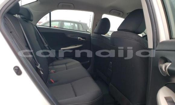 Buy New Toyota Corolla White Car in Badagry in Lagos State Buy New Toyota Corolla White Car in Badagry in Lagos State