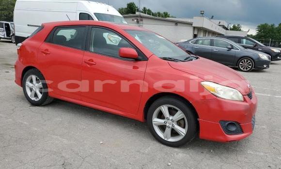 Acheter Neuf Voiture Toyota Matrix Rouge à Badagry, État de Lagos Acheter Neuf Voiture Toyota Matrix Rouge à Badagry, État de Lagos