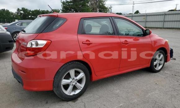 Acheter Neuf Voiture Toyota Matrix Rouge à Badagry, État de Lagos Acheter Neuf Voiture Toyota Matrix Rouge à Badagry, État de Lagos