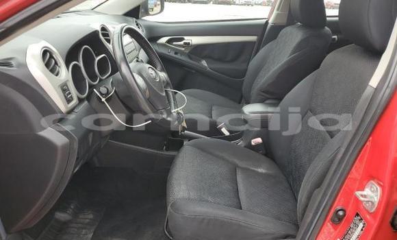 Acheter Neuf Voiture Toyota Matrix Rouge à Badagry, État de Lagos Acheter Neuf Voiture Toyota Matrix Rouge à Badagry, État de Lagos