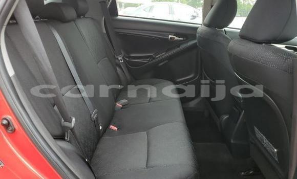 Acheter Neuf Voiture Toyota Matrix Rouge à Badagry, État de Lagos Acheter Neuf Voiture Toyota Matrix Rouge à Badagry, État de Lagos