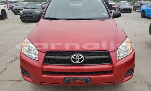 Acheter Neuf Voiture Toyota RAV4 Rouge à Badagry, État de Lagos