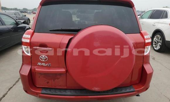 Buy New Toyota RAV4 Red Car in Badagry in Lagos State Buy New Toyota RAV4 Red Car in Badagry in Lagos State