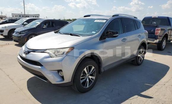 Buy New Toyota RAV4 Silver Car in Badagry in Lagos State Buy New Toyota RAV4 Silver Car in Badagry in Lagos State