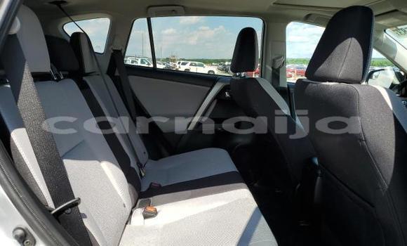 Buy New Toyota RAV4 Silver Car in Badagry in Lagos State Buy New Toyota RAV4 Silver Car in Badagry in Lagos State