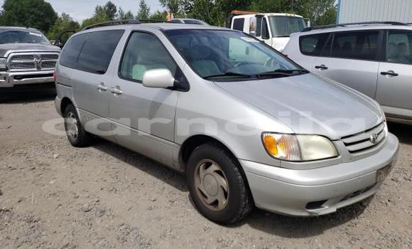 Buy New Toyota Sienna Silver Car in Badagry in Lagos State Buy New Toyota Sienna Silver Car in Badagry in Lagos State