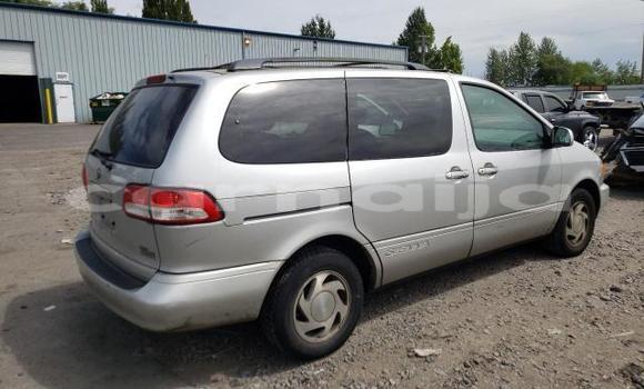 Acheter Neuf Voiture Toyota Sienna Gris à Badagry, État de Lagos Acheter Neuf Voiture Toyota Sienna Gris à Badagry, État de Lagos