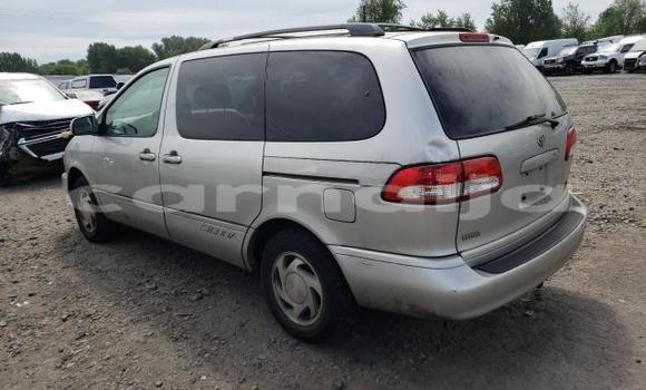 Acheter Neuf Voiture Toyota Sienna Gris à Badagry, État de Lagos Acheter Neuf Voiture Toyota Sienna Gris à Badagry, État de Lagos