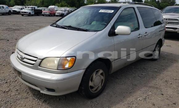 Acheter Neuf Voiture Toyota Sienna Gris à Badagry, État de Lagos Acheter Neuf Voiture Toyota Sienna Gris à Badagry, État de Lagos