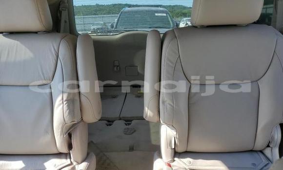 Acheter Neuf Voiture Toyota Sienna Gris à Badagry, État de Lagos Acheter Neuf Voiture Toyota Sienna Gris à Badagry, État de Lagos