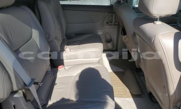 Acheter Neuf Voiture Toyota Sienna Gris à Badagry, État de Lagos Acheter Neuf Voiture Toyota Sienna Gris à Badagry, État de Lagos