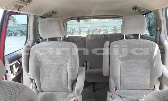 Acheter Neuf Voiture Toyota Sienna Rouge à Badagry, État de Lagos Acheter Neuf Voiture Toyota Sienna Rouge à Badagry, État de Lagos
