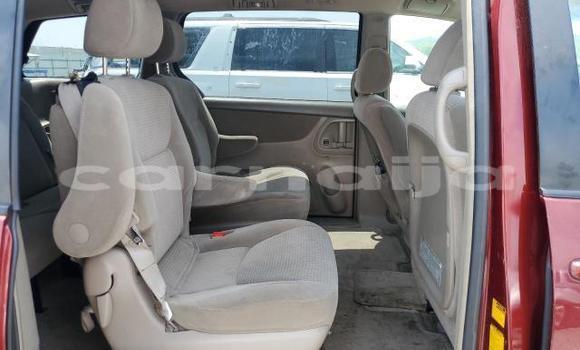 Acheter Neuf Voiture Toyota Sienna Rouge à Badagry, État de Lagos Acheter Neuf Voiture Toyota Sienna Rouge à Badagry, État de Lagos