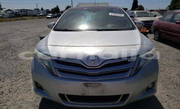 Buy New Toyota Venza Silver Car in Badagry in Lagos State