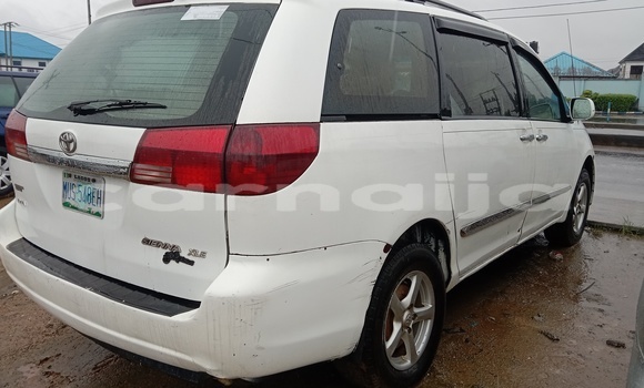 Acheter Occasion Voiture Toyota Sienna Blanc à Port Harcourt, Rivers State Acheter Occasion Voiture Toyota Sienna Blanc à Port Harcourt, Rivers State