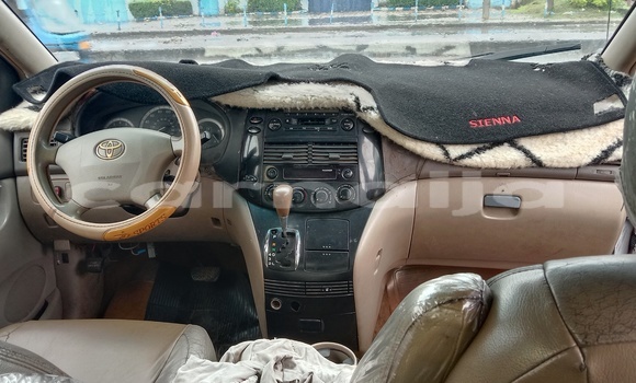 Acheter Occasion Voiture Toyota Sienna Blanc à Port Harcourt, Rivers State Acheter Occasion Voiture Toyota Sienna Blanc à Port Harcourt, Rivers State