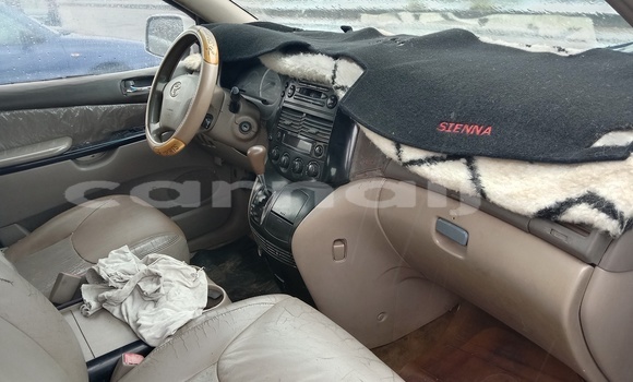 Acheter Occasion Voiture Toyota Sienna Blanc à Port Harcourt, Rivers State Acheter Occasion Voiture Toyota Sienna Blanc à Port Harcourt, Rivers State