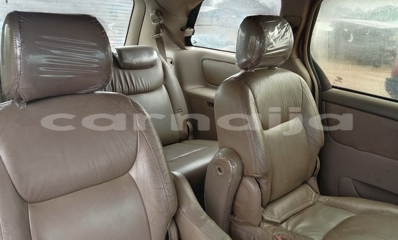 Acheter Occasion Voiture Toyota Sienna Blanc à Port Harcourt, Rivers State Acheter Occasion Voiture Toyota Sienna Blanc à Port Harcourt, Rivers State