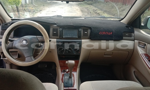 Acheter Occasion Voiture Toyota Corolla Bleu à Port Harcourt, Rivers State