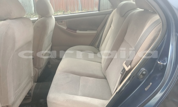 Acheter Occasion Voiture Toyota Corolla Bleu à Port Harcourt, Rivers State Acheter Occasion Voiture Toyota Corolla Bleu à Port Harcourt, Rivers State