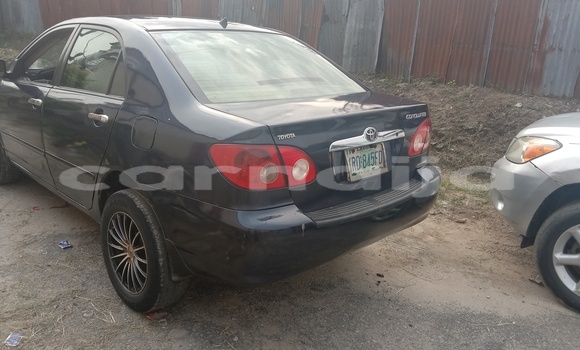Acheter Occasion Voiture Toyota Corolla Bleu à Port Harcourt, Rivers State Acheter Occasion Voiture Toyota Corolla Bleu à Port Harcourt, Rivers State