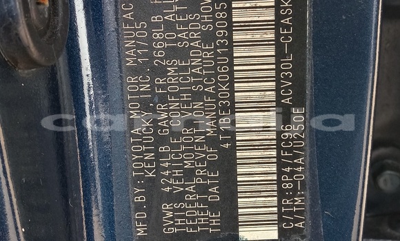 Acheter Occasion Voiture Toyota Corolla Bleu à Port Harcourt, Rivers State Acheter Occasion Voiture Toyota Corolla Bleu à Port Harcourt, Rivers State