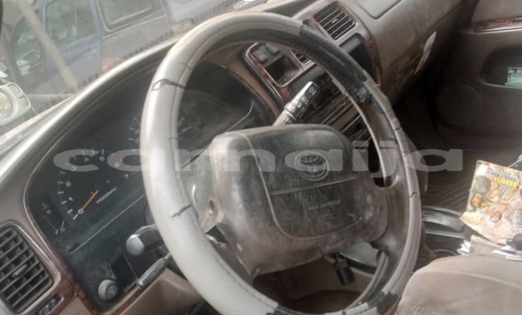 Buy Used Toyota 4Runner White Car in Port Harcourt in Rivers State