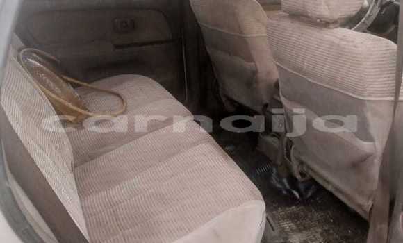 Acheter Occasion Voiture Toyota 4Runner Blanc à Port Harcourt, Rivers State Acheter Occasion Voiture Toyota 4Runner Blanc à Port Harcourt, Rivers State